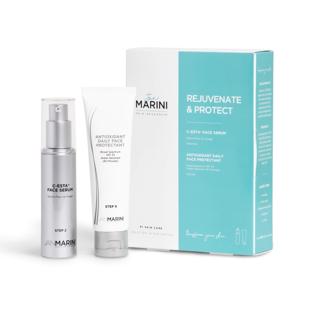 Rejuvenate & Protect DFP SPF 33
