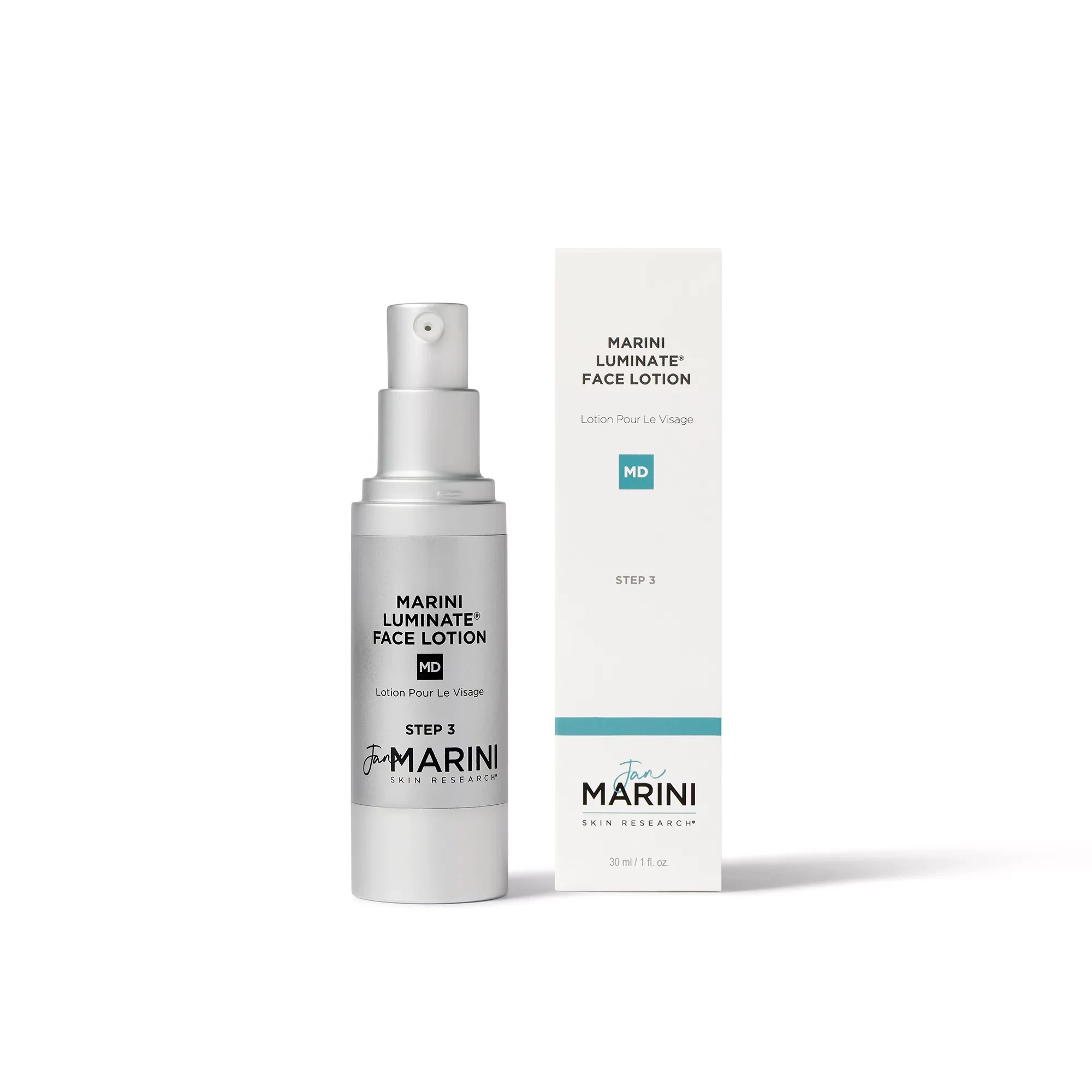 Marini Luminate Face Lotion 0,75% MD