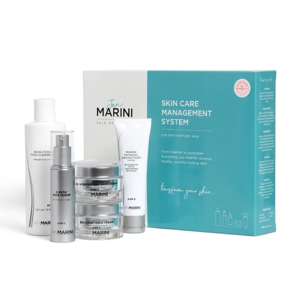MD SKIN CARE MANAGEMENT SYSTEM SPF 45