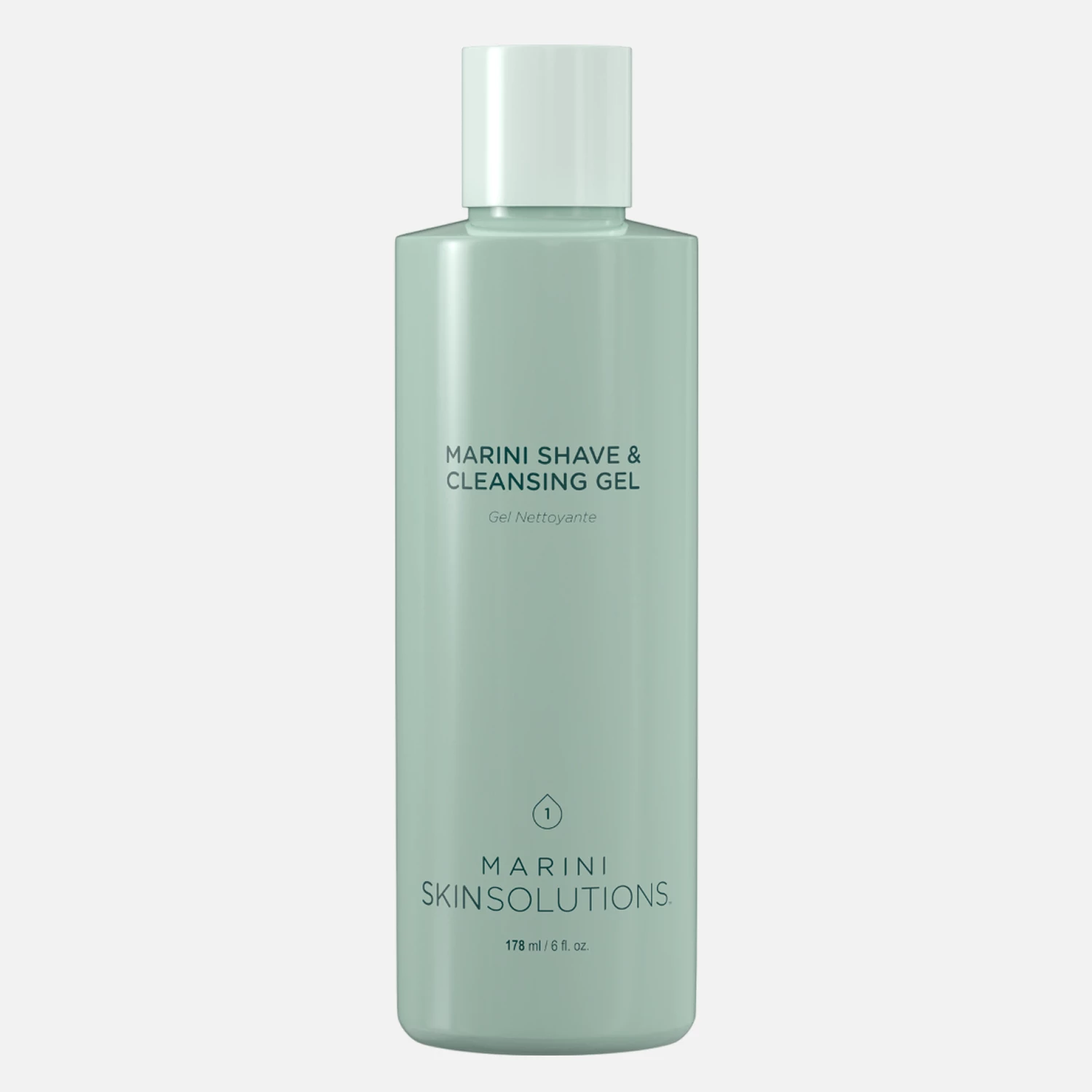 Marini Shave & Cleansing Gel