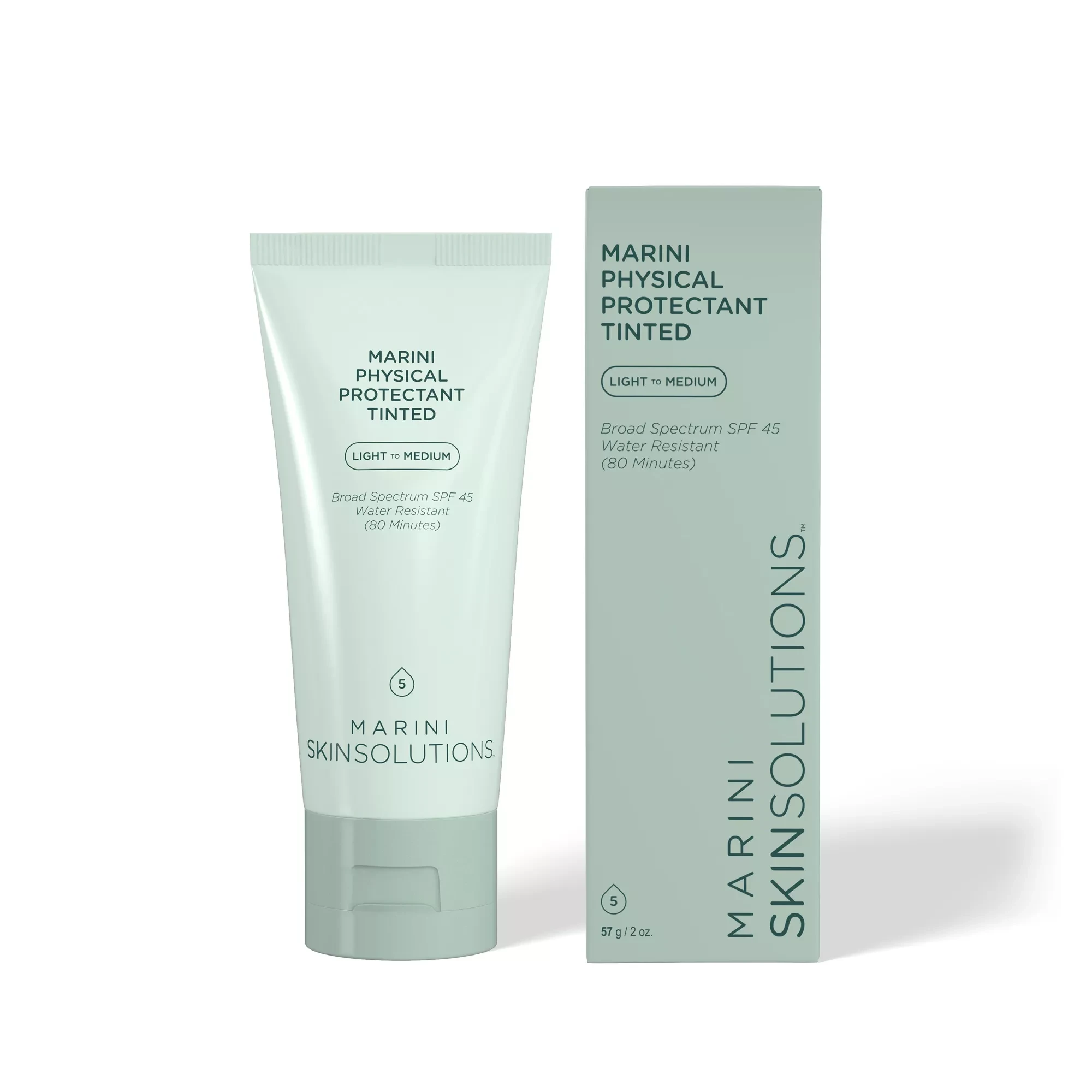 Marini Physical Protectant SPF 45 Light