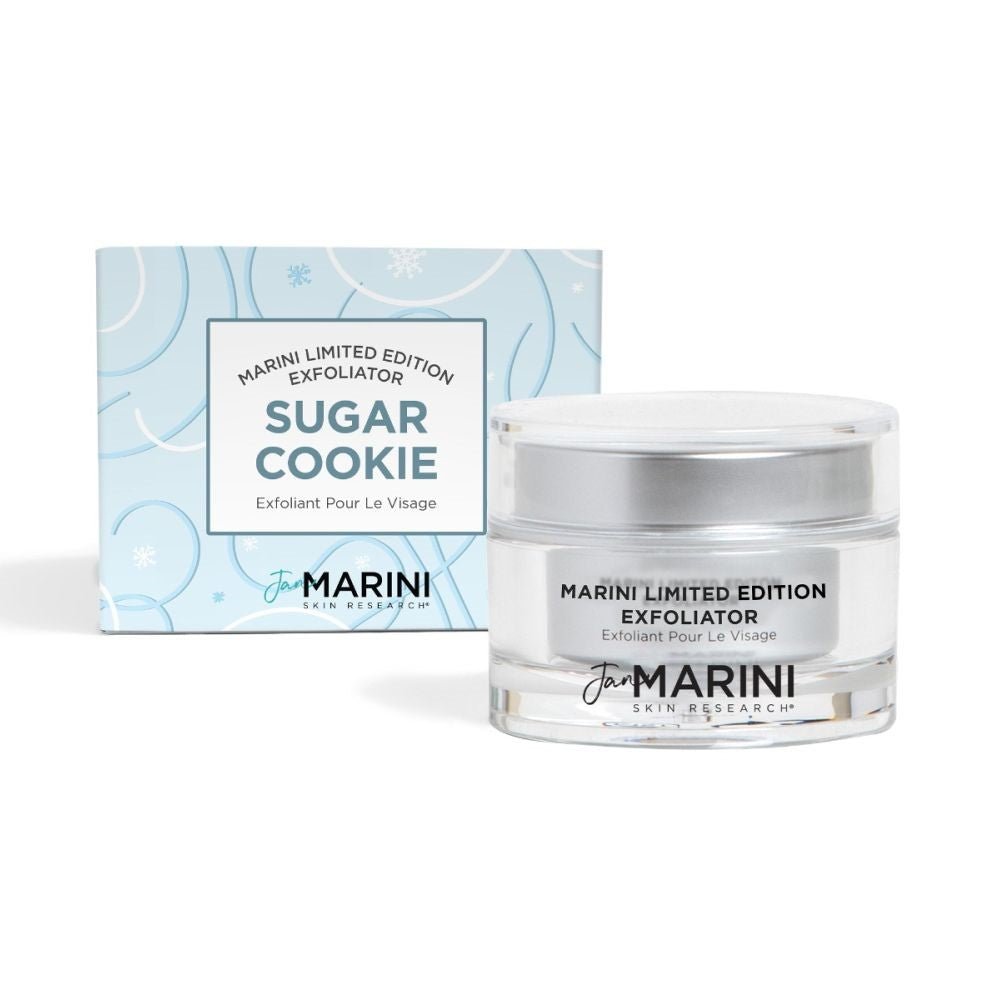Limited Edition Sugar Cookie Exfoliator