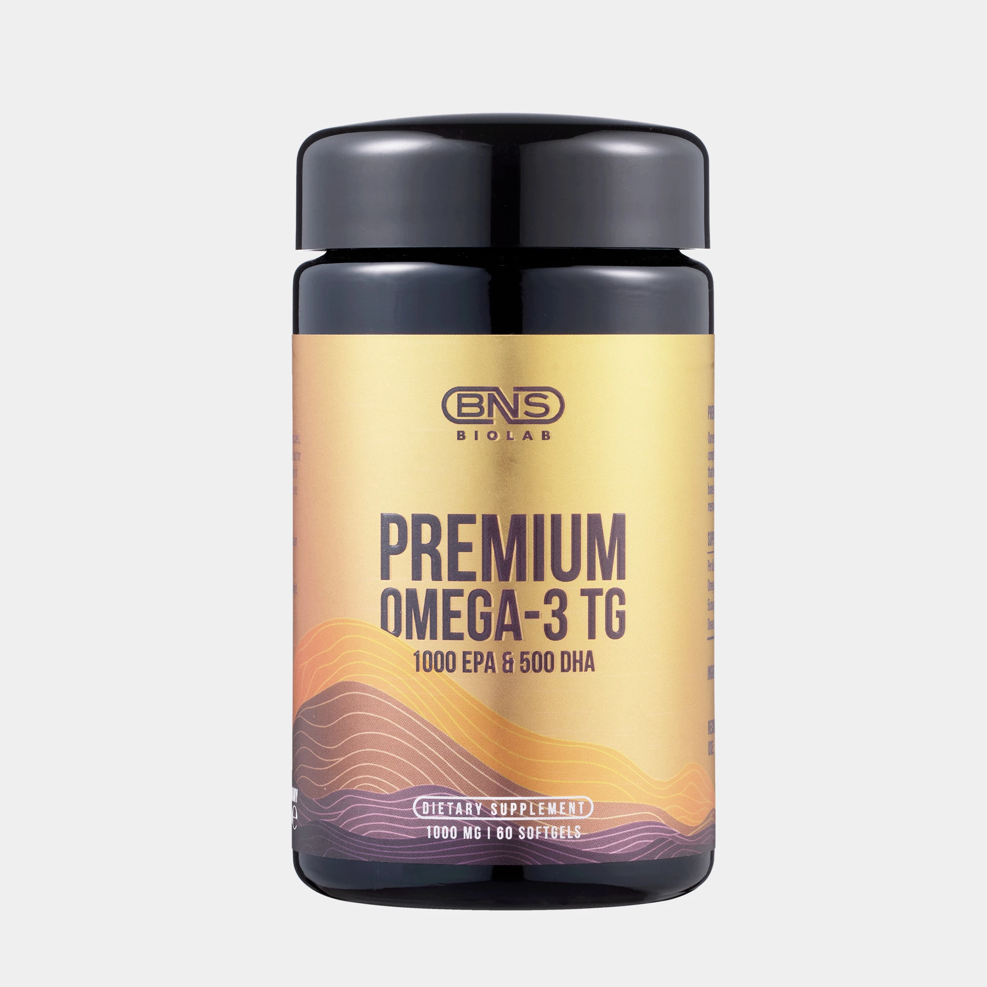 Premium Omega-3 TG